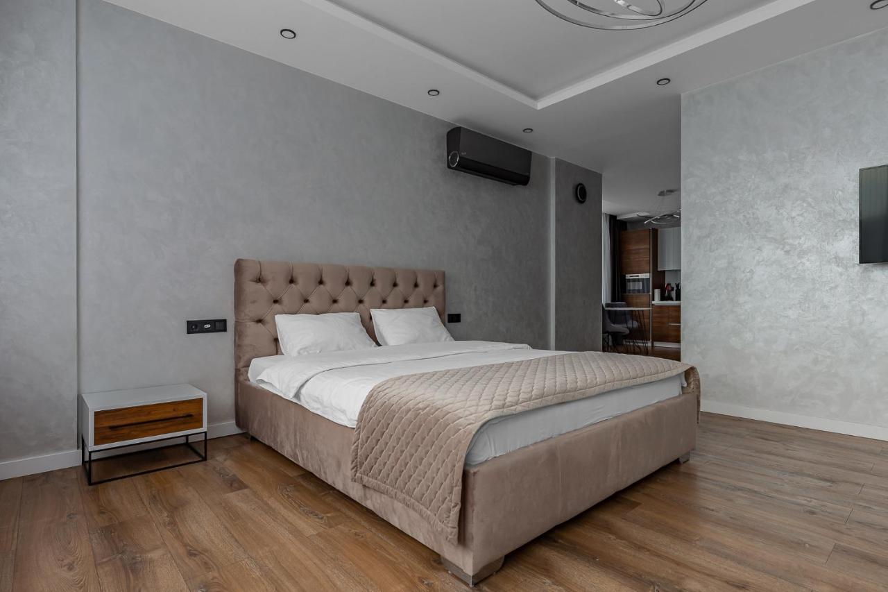 Boutique Hotel Нью Йорк Kiev Buitenkant foto