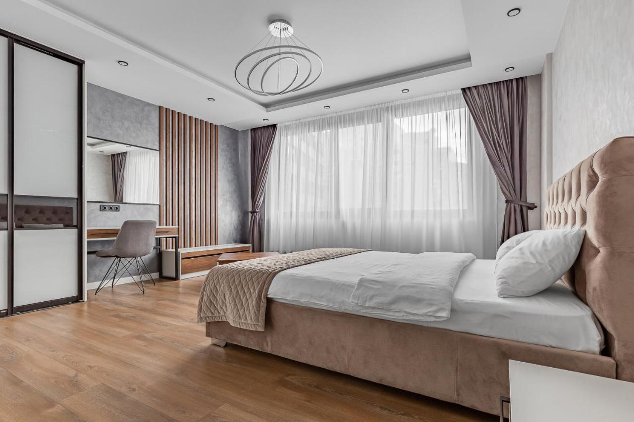 Boutique Hotel Нью Йорк Kiev Buitenkant foto