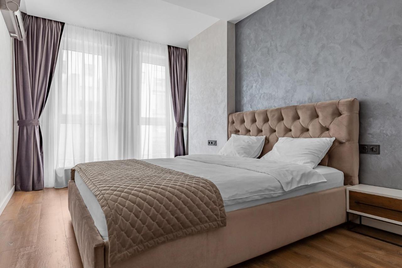 Boutique Hotel Нью Йорк Kiev Buitenkant foto