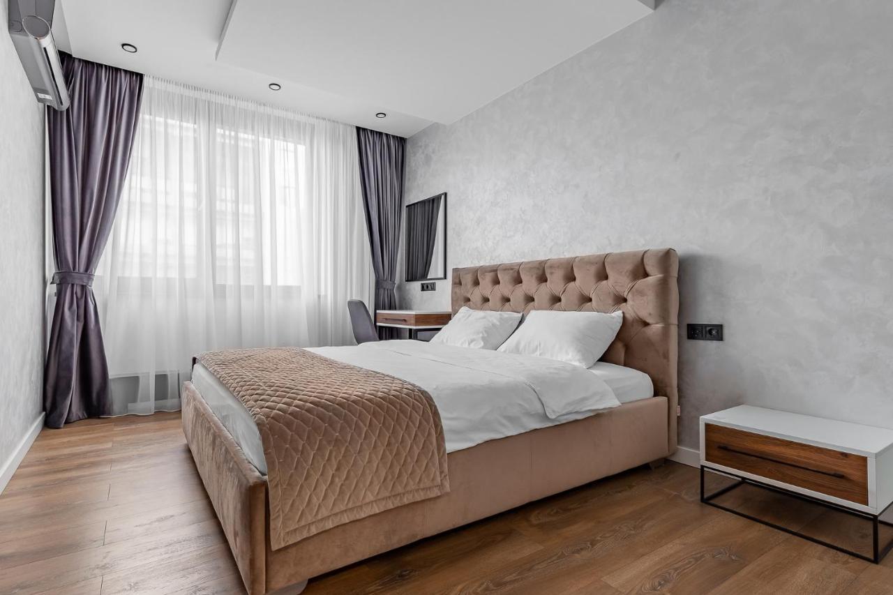 Boutique Hotel Нью Йорк Kiev Buitenkant foto