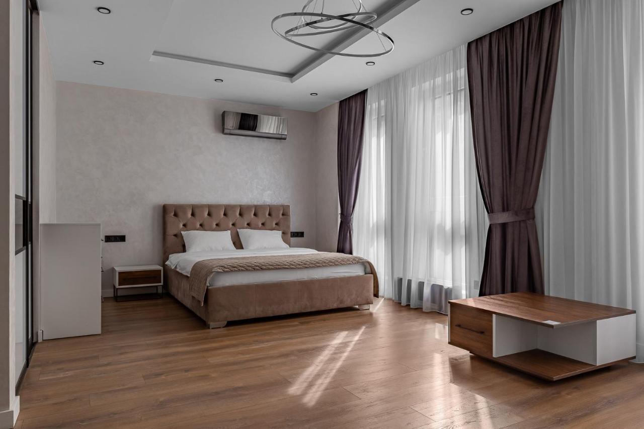 Boutique Hotel Нью Йорк Kiev Buitenkant foto