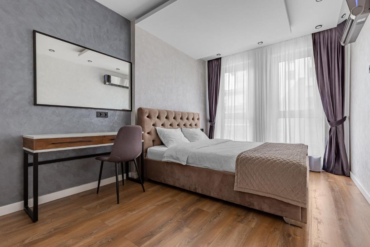 Boutique Hotel Нью Йорк Kiev Buitenkant foto