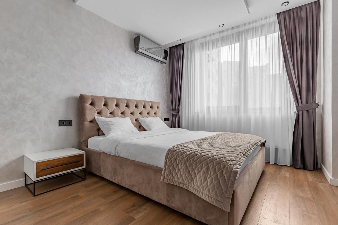 Boutique Hotel Нью Йорк Kiev Buitenkant foto