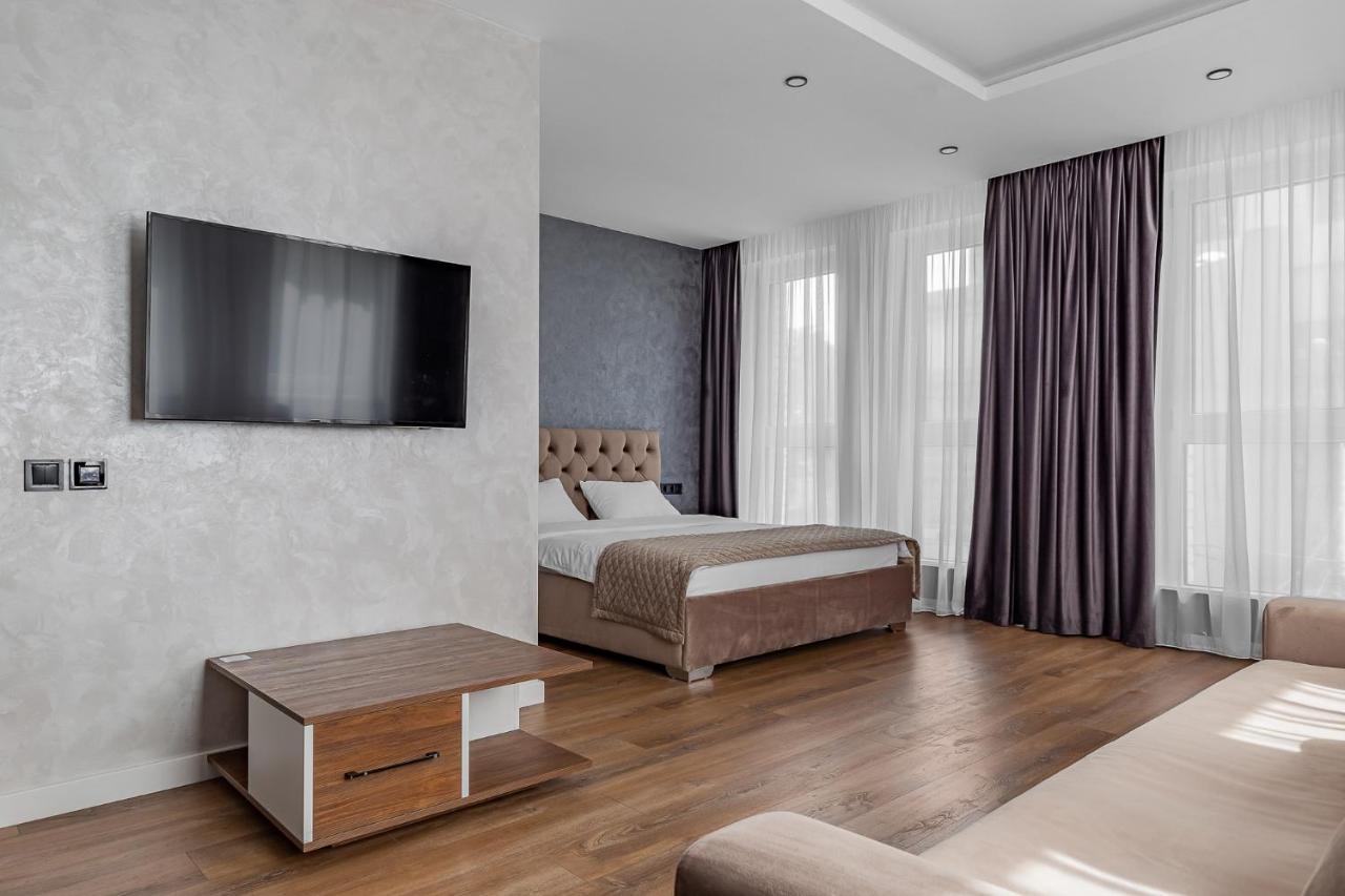 Boutique Hotel Нью Йорк Kiev Buitenkant foto