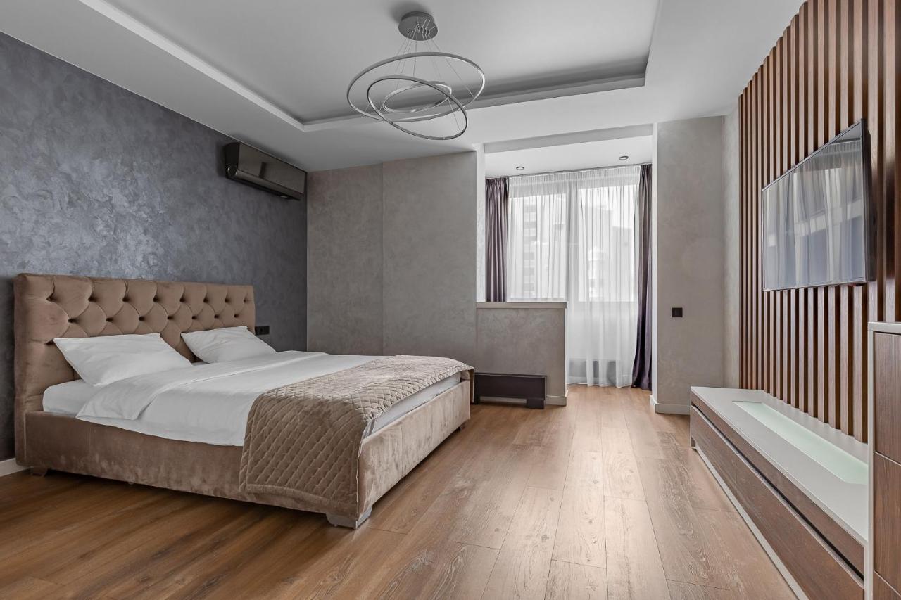 Boutique Hotel Нью Йорк Kiev Buitenkant foto